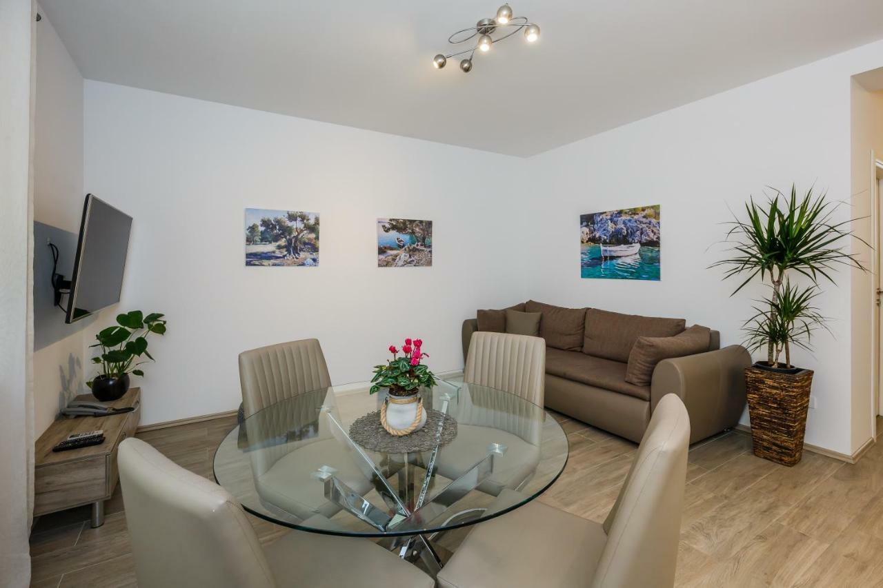 Appartement Olive Tree à Split Extérieur photo